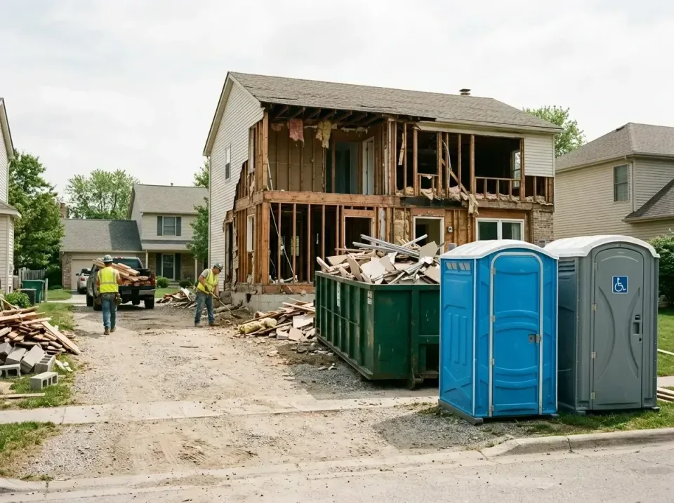 home-renovation-demolition-sit-010 — frequently asked questions, Portable Toilet & Dumpsters Rental in Brunswick, MD